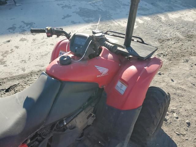 2013 Honda TRX420 FPM