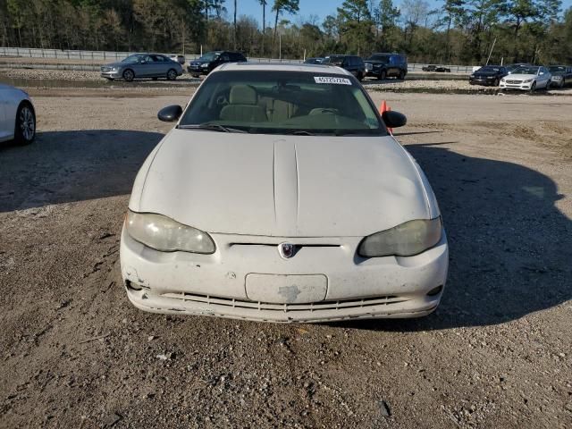 2005 Chevrolet Monte Carlo LS