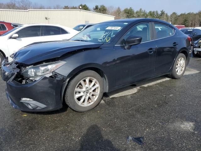 2016 Mazda 3 Grand Touring