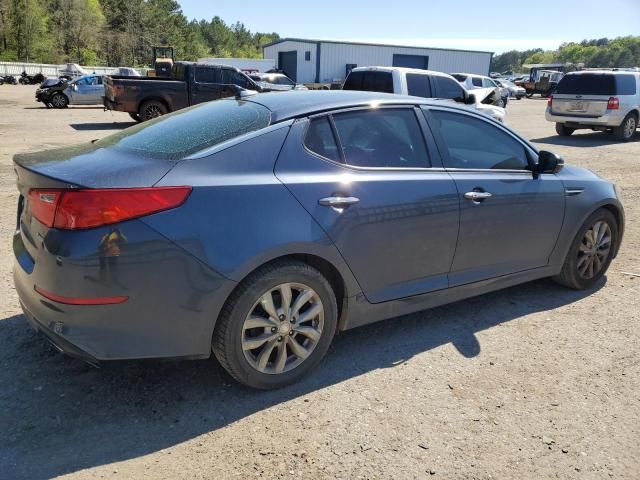 2015 KIA Optima EX