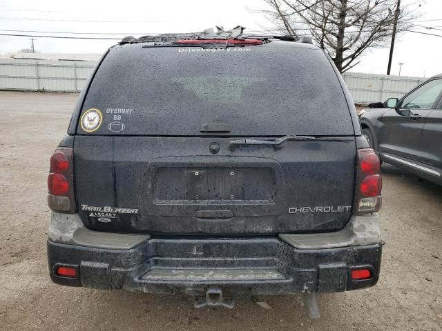 2004 Chevrolet Trailblazer LS