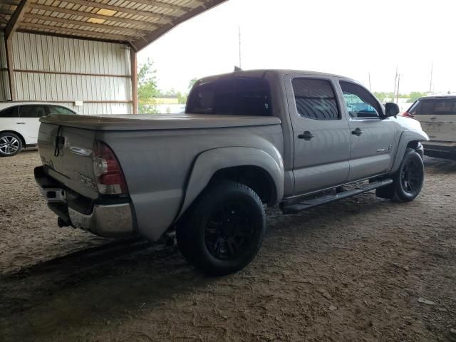 2015 Toyota Tacoma Double Cab Prerunner