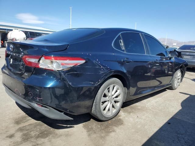 2018 Toyota Camry L