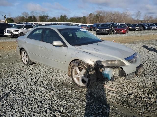 2006 Mazda 6 S