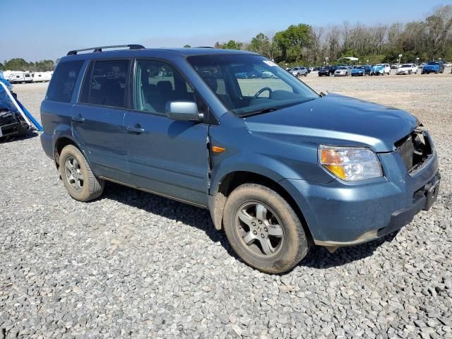 2007 Honda Pilot EXL