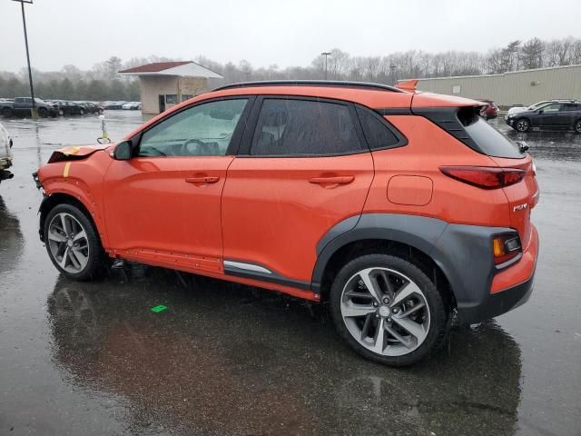 2020 Hyundai Kona Limited