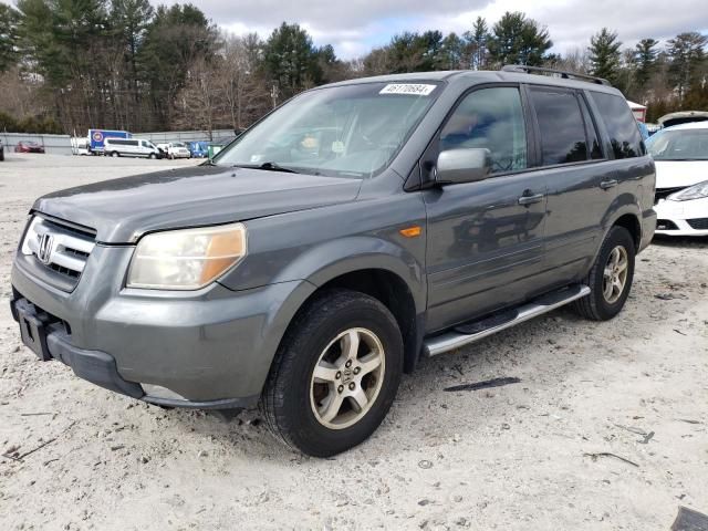 2008 Honda Pilot EXL