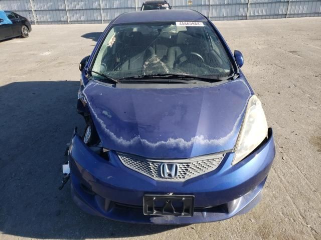 2009 Honda FIT Sport