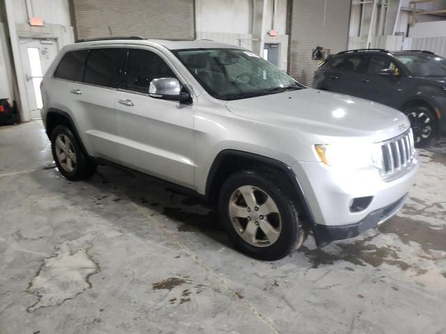 2011 Jeep Grand Cherokee Limited