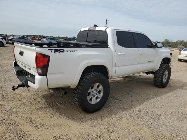 2019 Toyota Tacoma Double Cab