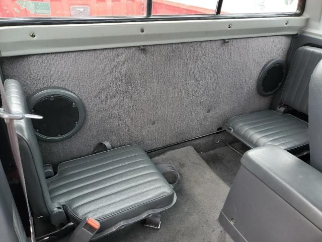 1997 Nissan Truck King Cab SE