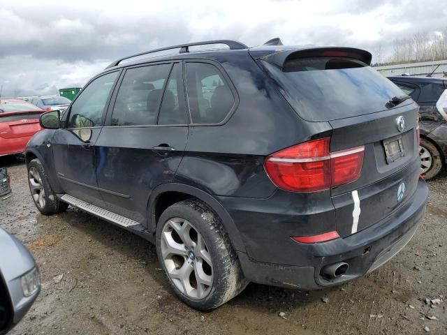 2012 BMW X5 XDRIVE35D