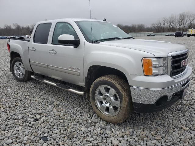 2011 GMC Sierra K1500 SLT