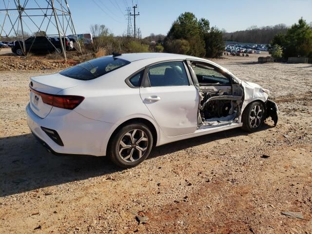 2019 KIA Forte FE