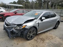 Toyota salvage cars for sale: 2019 Toyota Camry L