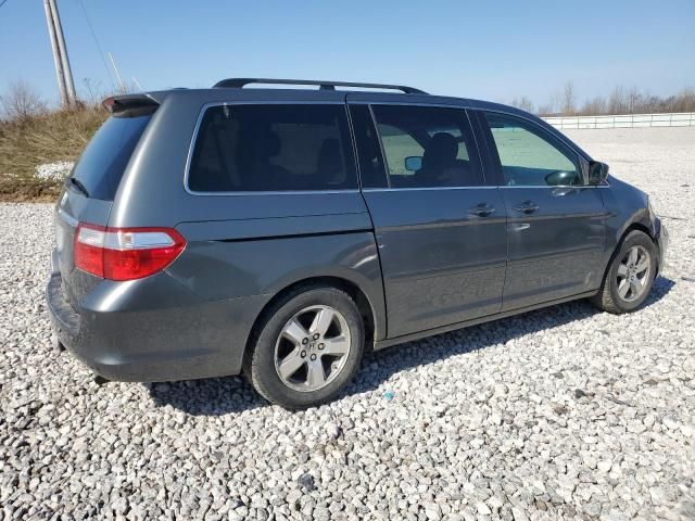 2007 Honda Odyssey Touring