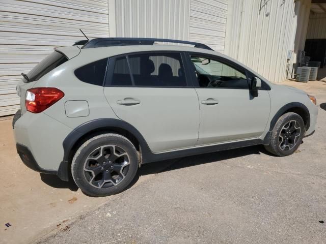 2013 Subaru XV Crosstrek 2.0 Limited