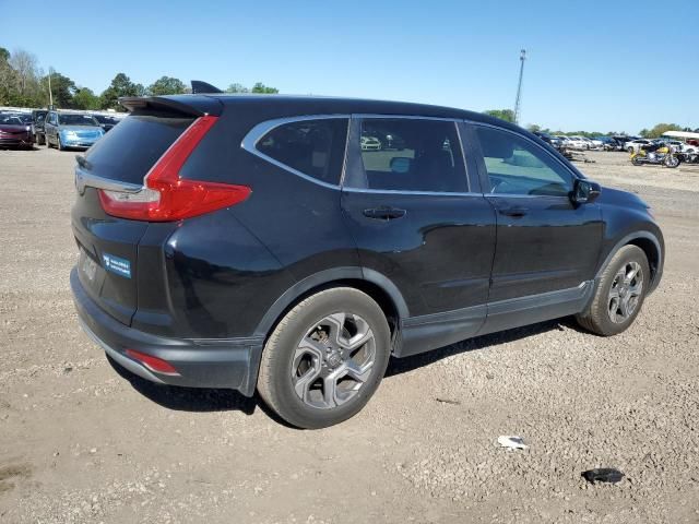 2019 Honda CR-V EXL