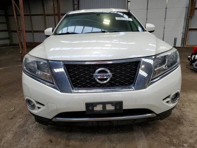 2015 Nissan Pathfinder S