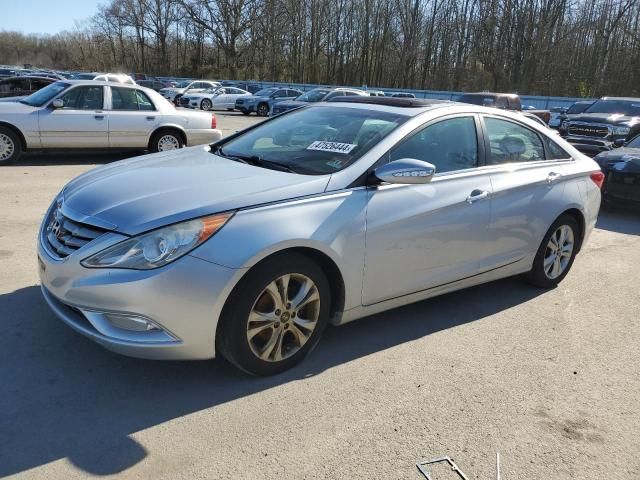 2011 Hyundai Sonata SE