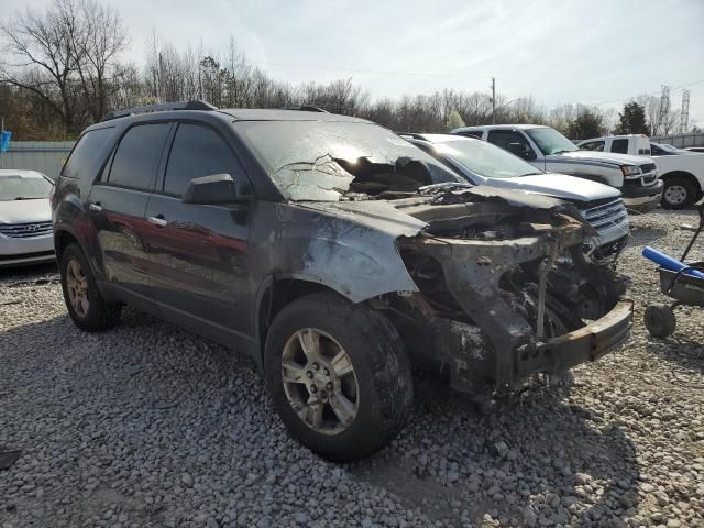 2011 GMC Acadia SLE