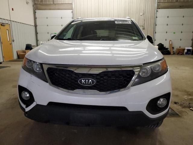 2011 KIA Sorento EX