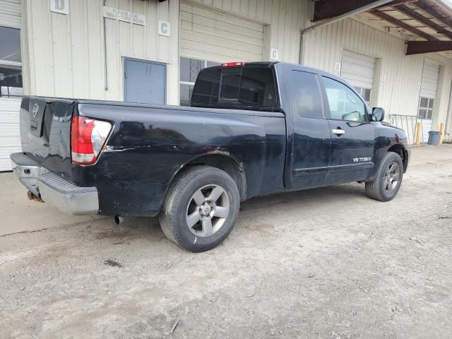 2005 Nissan Titan XE