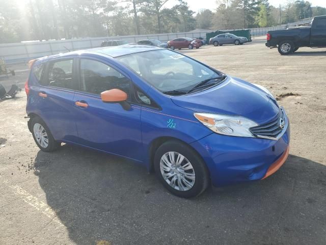 2016 Nissan Versa Note S