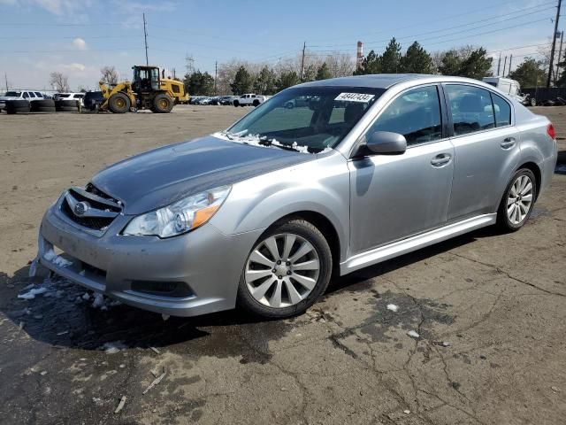 2010 Subaru Legacy 3.6R Limited