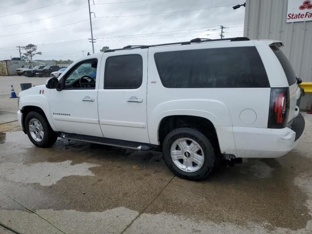 2007 Chevrolet Suburban K1500