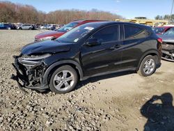 Honda HR-V salvage cars for sale: 2019 Honda HR-V LX