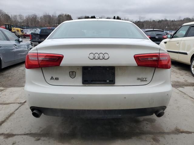 2014 Audi A6 Premium Plus