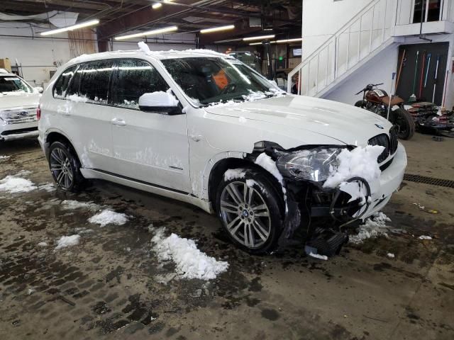 2013 BMW X5 XDRIVE50I