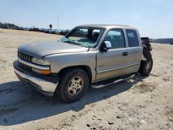 Salvage cars for sale at Gainesville, GA auction: 1999 Chevrolet Silverado C1500