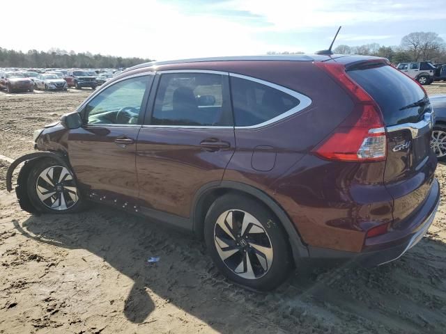 2016 Honda CR-V Touring