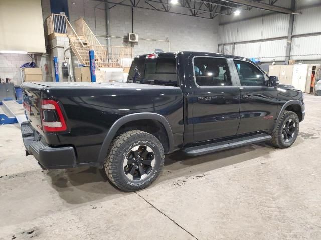 2022 Dodge RAM 1500 Rebel