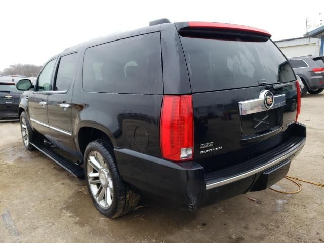 2011 Cadillac Escalade ESV Platinum