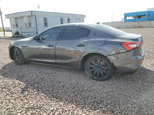 2019 Maserati Ghibli Sport