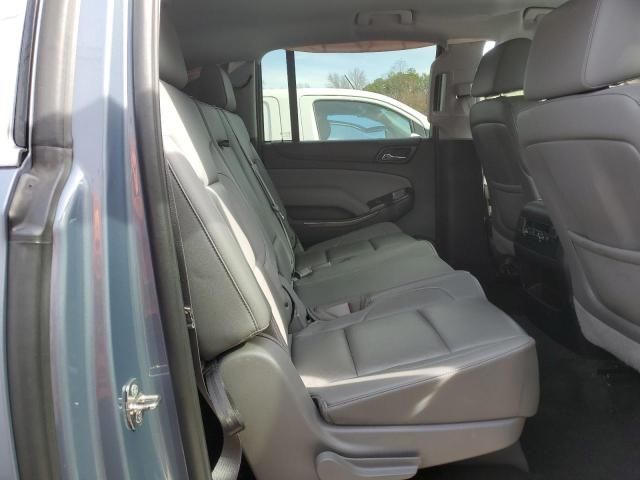 2015 Chevrolet Suburban K1500 LT