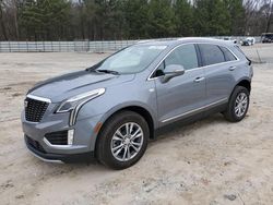 Salvage cars for sale from Copart Gainesville, GA: 2022 Cadillac XT5 Premium Luxury