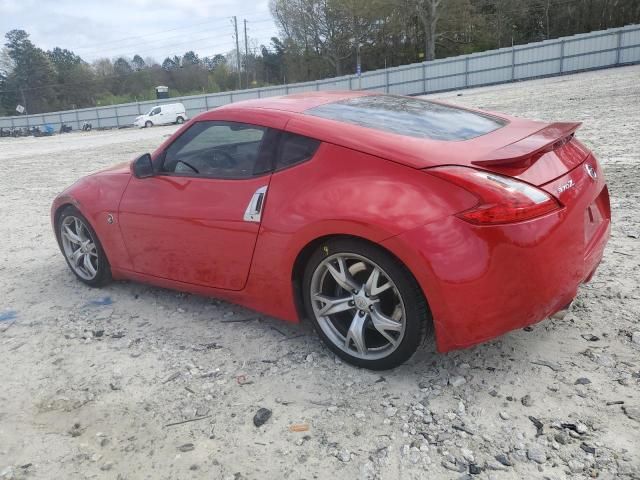 2011 Nissan 370Z Base