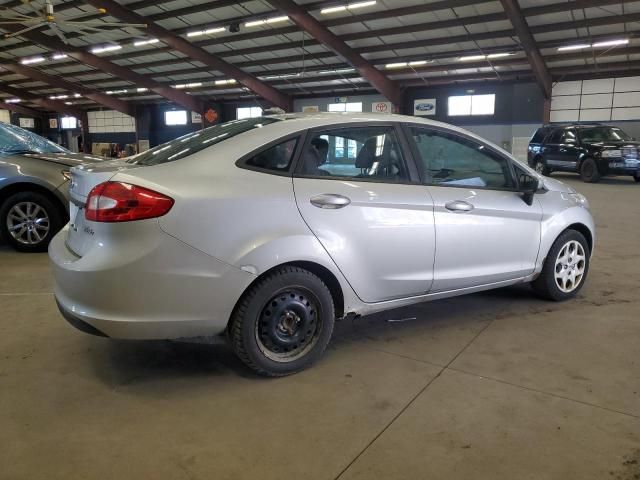 2012 Ford Fiesta SE