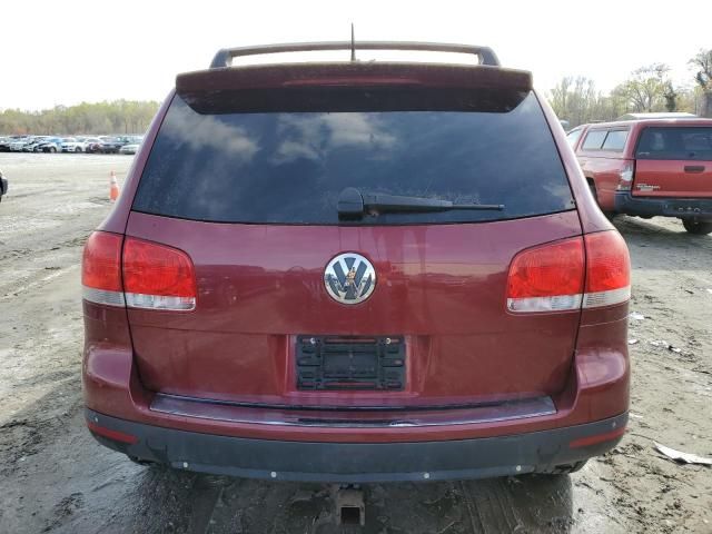 2006 Volkswagen Touareg 3.2