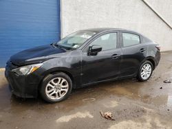 Salvage cars for sale from Copart Hillsborough, NJ: 2017 Toyota Yaris IA