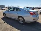 2016 Chevrolet Malibu Limited LTZ