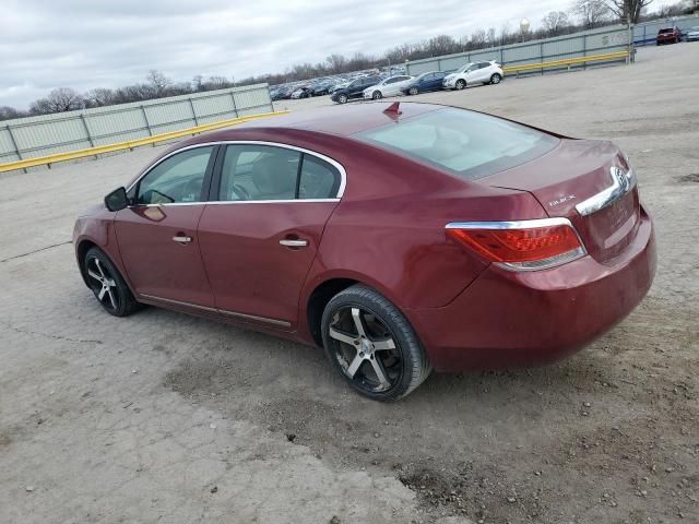 2010 Buick Lacrosse CXL