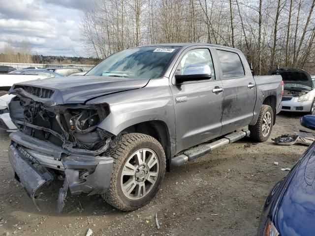 2017 Toyota Tundra Crewmax 1794