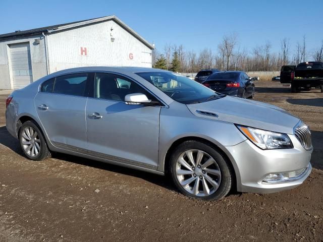 2015 Buick Lacrosse