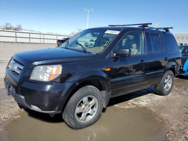 2008 Honda Pilot EXL