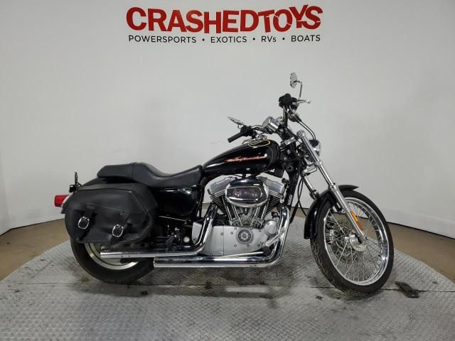 2004 Harley-Davidson XL883 C